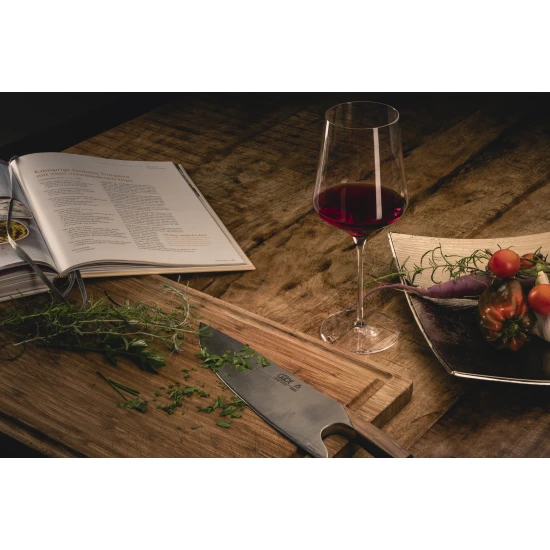 Eisch SKY SENSISPLUS 2 db Bordeaux pohár díszdobozban 6,2dl 253 mm