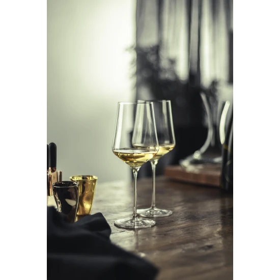 Eisch SKY SENSISPLUS 2 db fehérboros pohár díszdobozban 3,8dl 237 mm