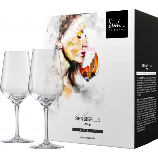 Eisch SKY SENSISPLUS 2 db Digestif pohár díszdobozban 2dl 179 mm