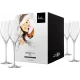 Eisch SKY SENSISPLUS 4 db pezsgőspohár díszdobozban 2,6dl 246 mm
