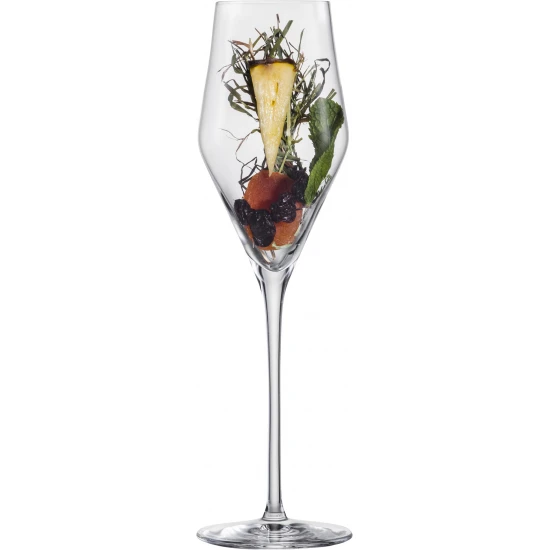 Eisch SKY SENSISPLUS 4 db pezsgőspohár díszdobozban 2,6dl 246 mm