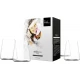 Eisch SKY SENSISPLUS 4 db univerzális pohár díszdobozban 5dl 111 mm