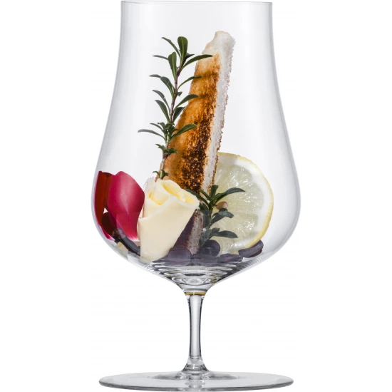 Eisch UNITY SENSISPLUS söröspohár díszhengerben 4,7dl 162 mm