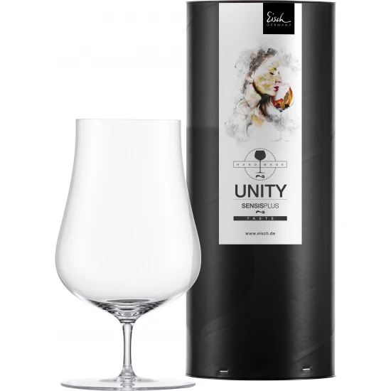 Eisch UNITY SENSISPLUS söröspohár díszhengerben 4,7dl 162 mm