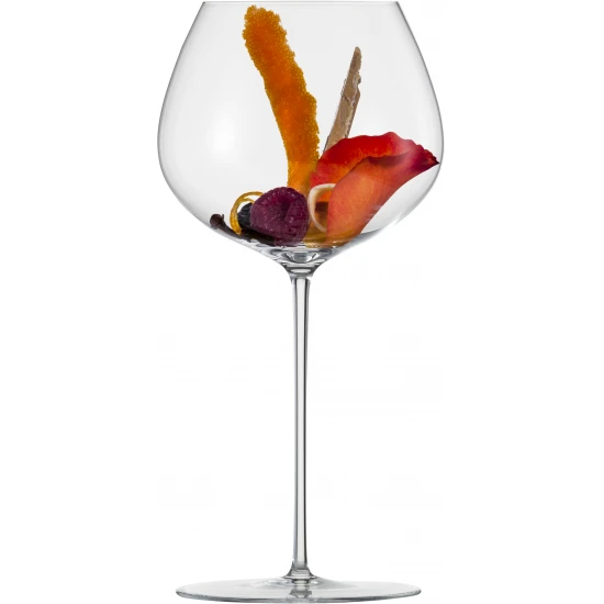 Eisch UNITY SENSISPLUS 2 db Burgundy pohár díszdobozban  7,65dl 240 mm