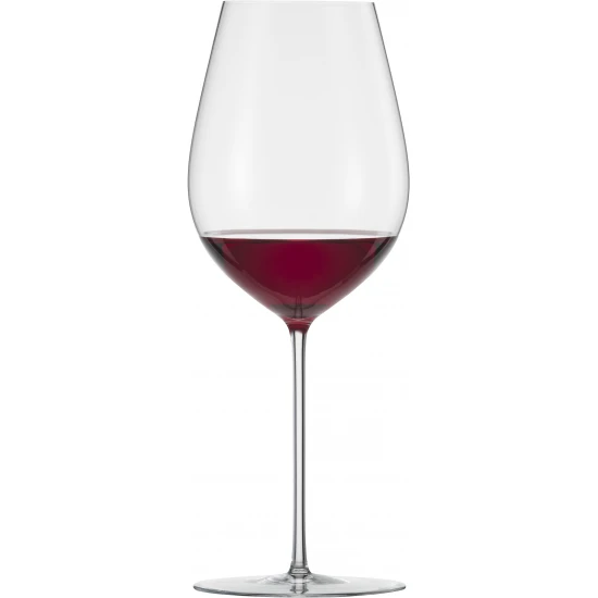 Eisch UNITY SENSISPLUS 2 db Bordeaux GrandCru pohár díszdobozban  8,5dl 275 mm