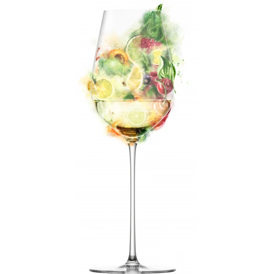 Eisch ESSENCA SENSISPLUS univerzális pohár refreshing & light 4dl 242 mm