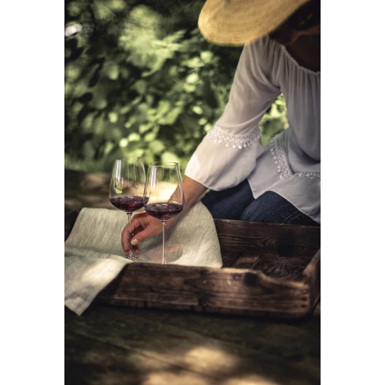 Eisch ESSENCA SENSISPLUS 2 db pohár powerful & rich díszdobozban