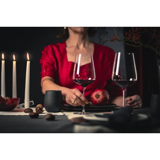 Eisch ESSENCA SENSISPLUS 2 db pohár powerful & rich díszdobozban