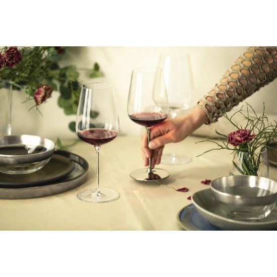 Eisch ESSENCA SENSISPLUS 2 db pohár fruity & aromatic díszdobozban 5,8dl 237 mm