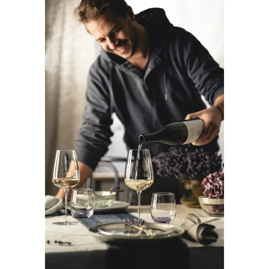 Eisch ESSENCA SENSISPLUS 2 db pohár fruity & aromatic díszdobozban 5,8dl 237 mm