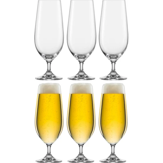 Eisch VINEZZA Pilsner pohár 6 db 3,8dl 188 mm