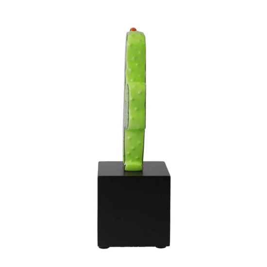 James Rizzi Desert Life figura porcelán  21 cm