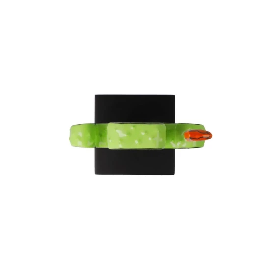 James Rizzi Desert Life figura porcelán  21 cm