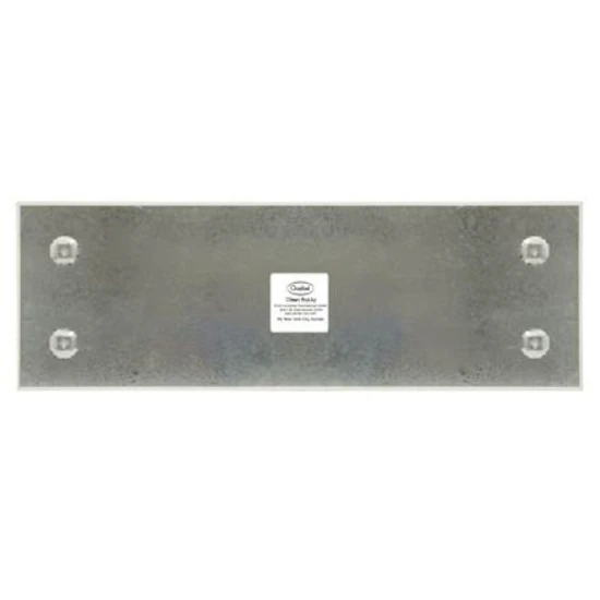 James Rizzi - My New York City Sunset mágneses tábla üveg-fém