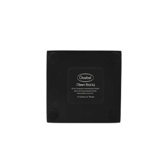 James Rizzi -Prickly Pair figura porcelán  23 cm