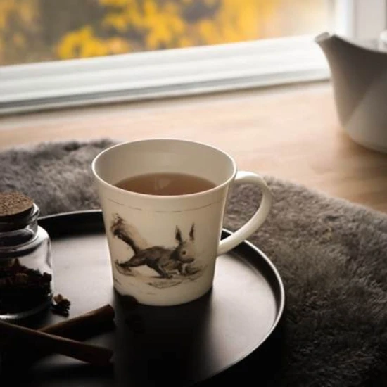 Peter Schnellhardt - Tasty Winter Stocks kávés-teáscsésze csontporcelán 0,35l