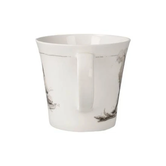 Peter Schnellhardt - Tasty Winter Stocks kávés-teáscsésze csontporcelán 0,35l