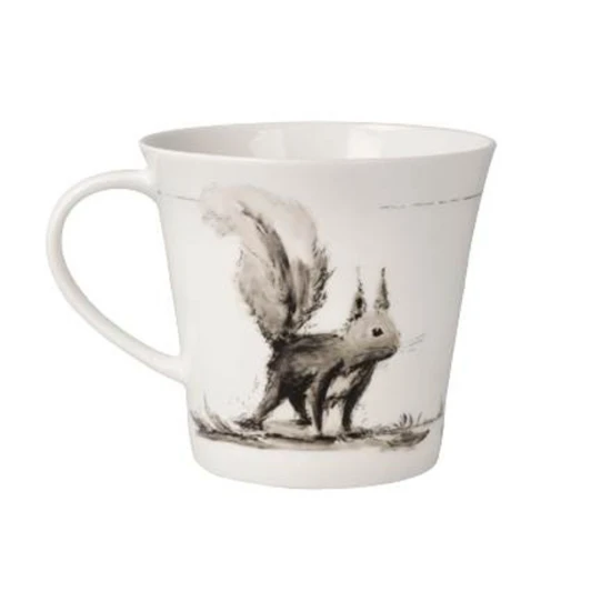 Peter Schnellhardt - Tasty Winter Stocks kávés-teáscsésze csontporcelán 0,35l