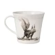 Peter Schnellhardt - Tasty Winter Stocks kávés-teáscsésze csontporcelán 0,35l