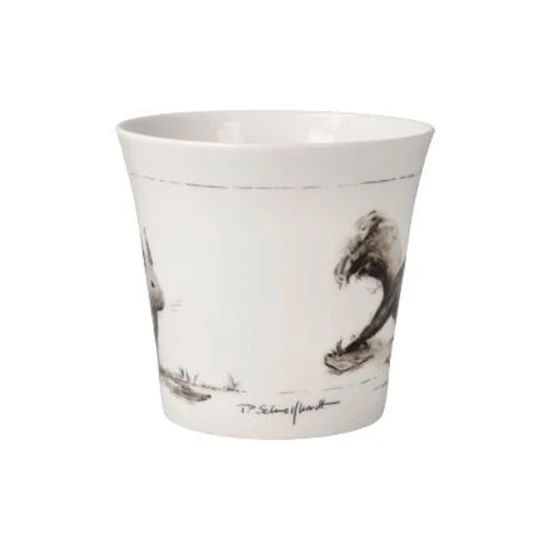 Peter Schnellhardt - Tasty Winter Stocks kávés-teáscsésze csontporcelán 0,35l