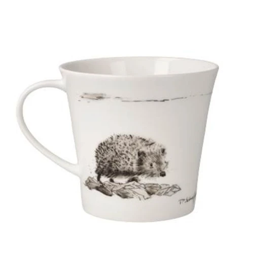 Peter Schnellhardt - Friends for a Lifetime kávés-teáscsésze csontporcelán 0,35l