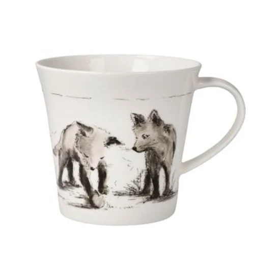 Peter Schnellhardt - First Expedition kávés-teáscsésze csontporcelán 0,35l