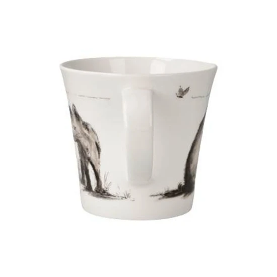 Peter Schnellhardt - First Expedition kávés-teáscsésze csontporcelán 0,35l