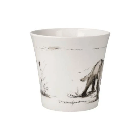 Peter Schnellhardt - First Expedition kávés-teáscsésze csontporcelán 0,35l