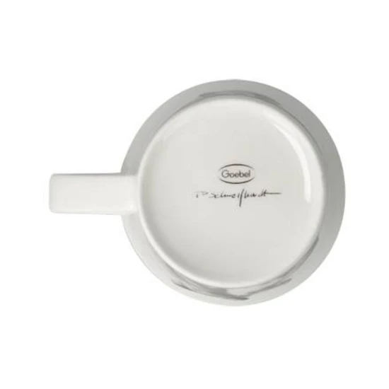 Peter Schnellhardt  Big friends kávés-teáscsésze csontporcelán 0,35l