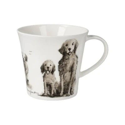 Peter Schnellhardt - We belong together kávés-teáscsésze csontporcelán 0,35l