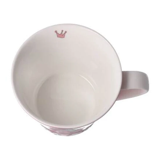 Freundlieb - Ich muss gar nix kávés-teáscsésze csontporcelán 0,35l