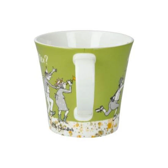 Freundlieb - Das beste Alter kávés-teáscsésze csontporcelán 0,35l