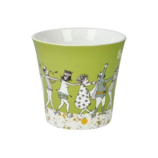 Freundlieb - Das beste Alter kávés-teáscsésze csontporcelán 0,35l