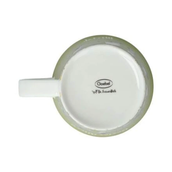 Freundlieb - Das beste Alter kávés-teáscsésze csontporcelán 0,35l