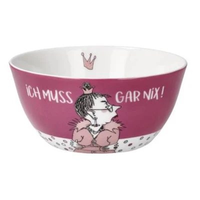 Freundlieb - Ich muss gar nix tál csontporcelán