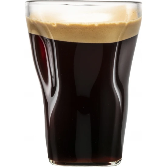 Eisch UNIK 4 db eszpresszócsésze díszhengerben 1dl 85 mm Eisch UNIK 4 db eszpresszócsésze díszhengerben 1dl 85 mm