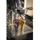 Eisch UNIK 2 db eszpresszócsésze platina díszhegerben 1dl 85 mm