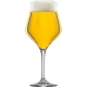 Eisch CRAFT BEER EXPERTS Craft söröspohár 6 db 4,35dl 205 mm Eisch CRAFT BEER EXPERTS Craft söröspohár 6 db 4,35dl 205 mm