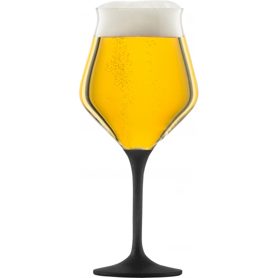 Eisch CRAFT BEER EXPERTS Craft söröspohár fekete 4,35dl 205 mm Eisch CRAFT BEER EXPERTS Craft söröspohár fekete 4,35dl 205 mm