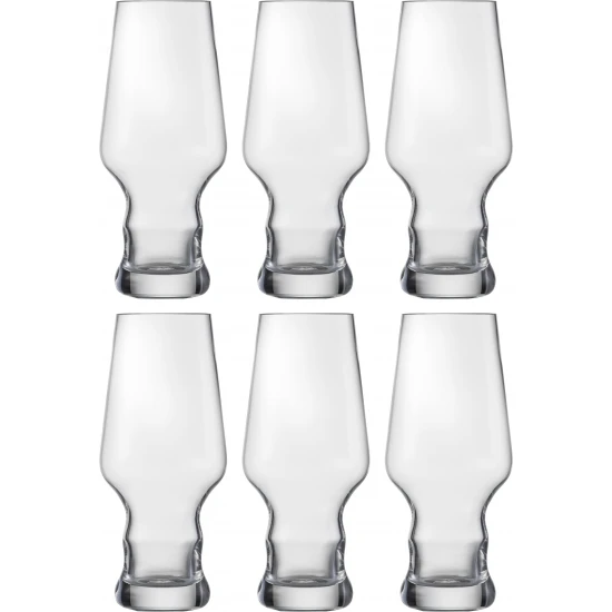 Eisch CRAFT BEER EXPERTS Craft söröspohár 6 db 4,5dl 176 mm Eisch CRAFT BEER EXPERTS Craft söröspohár 6 db 4,5dl 176 mm