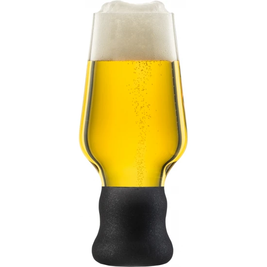 Eisch CRAFT BEER EXPERTS Craft söröspohár fekete 4,5dl 176 mm