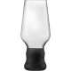 Eisch CRAFT BEER EXPERTS 2 db Craft söröspohár fekete díszhengerben 4,5dl 176 mm