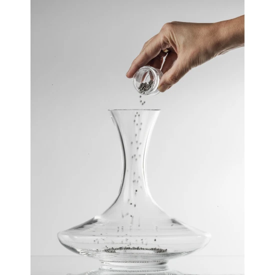 Eisch ACCESSOIRES tisztító gyöngyök 2 db díszdobozban