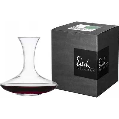 Eisch DECANTERS NO DROP dekanter díszdobozban 7,5dl 219 mm