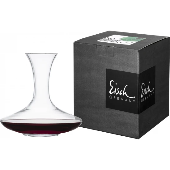 Eisch DECANTERS NO DROP dekanter díszdobozban 7,5dl 219 mm