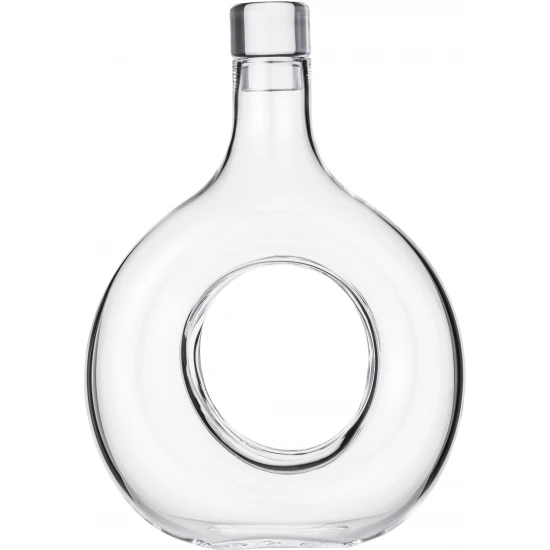 Eisch CARAFES NO DROP karafé díszdobozban 1l 300 mm