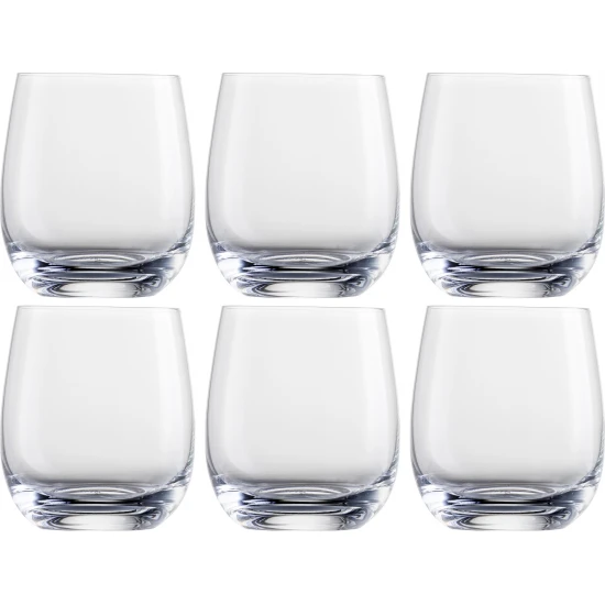 Eisch TUMBLERS whisky pohár 6 db 3,6dl 95 mm
