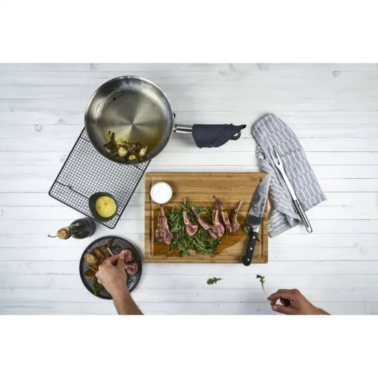 Zwilling vágódeszka | bambusz | 36x25 cm