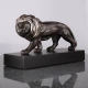 Studio 8 - Lion dekorációs tárgy porcelán  27 cm